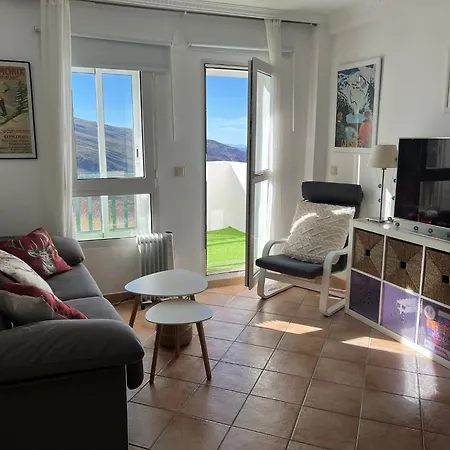 The Snow Chalet Con Parking, Wifi Y Terraza Sierra Nevada Exterior photo