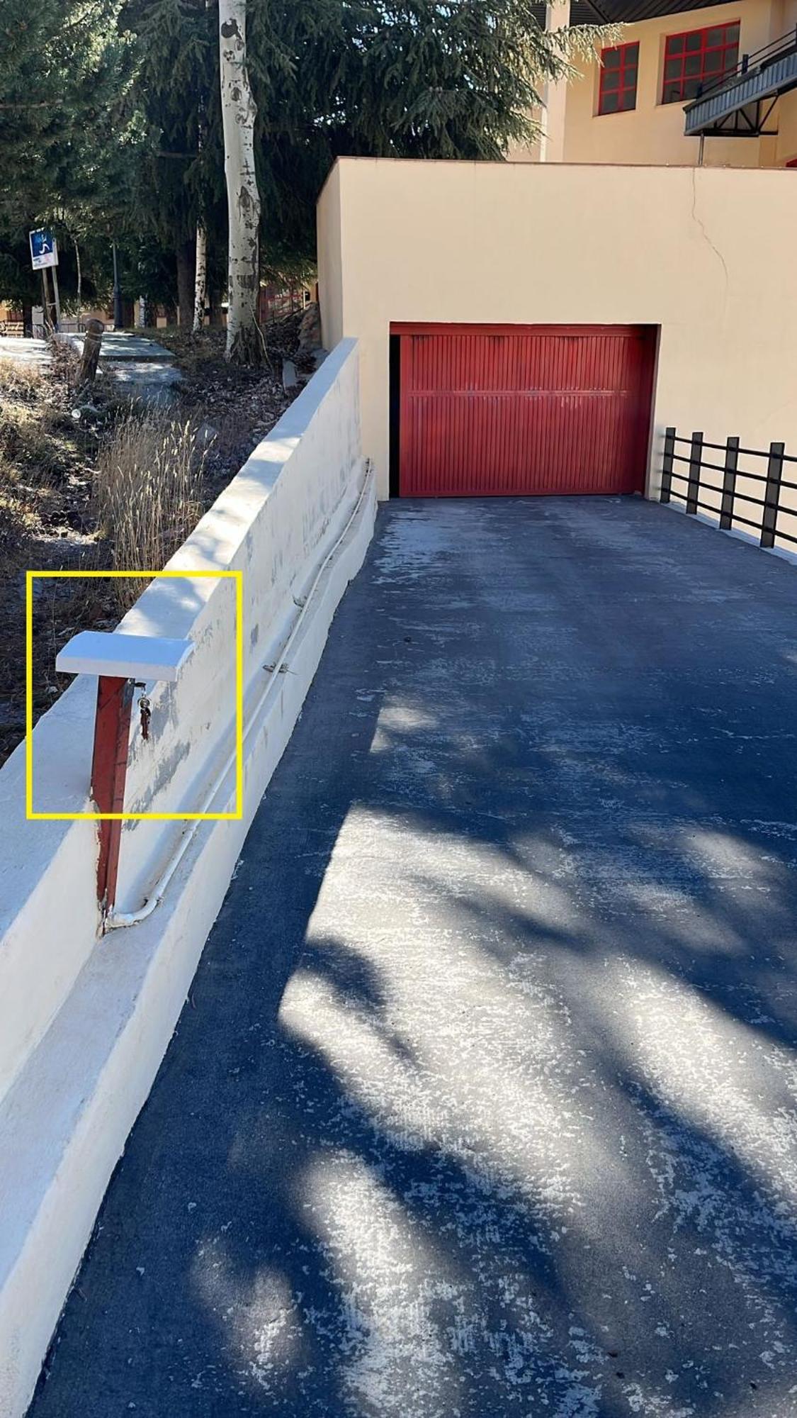 The Snow Con Parking, Wifi Y Terraza Appartement Sierra Nevada
