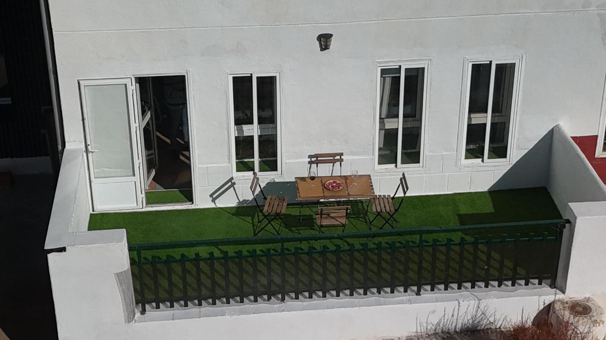 The Snow Con Parking, Wifi Y Terraza Apartment *