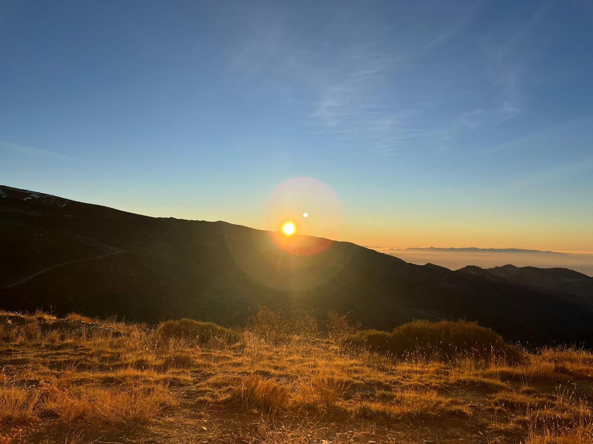 Appartement The Snow Con Parking, Wifi Y Terraza Sierra Nevada