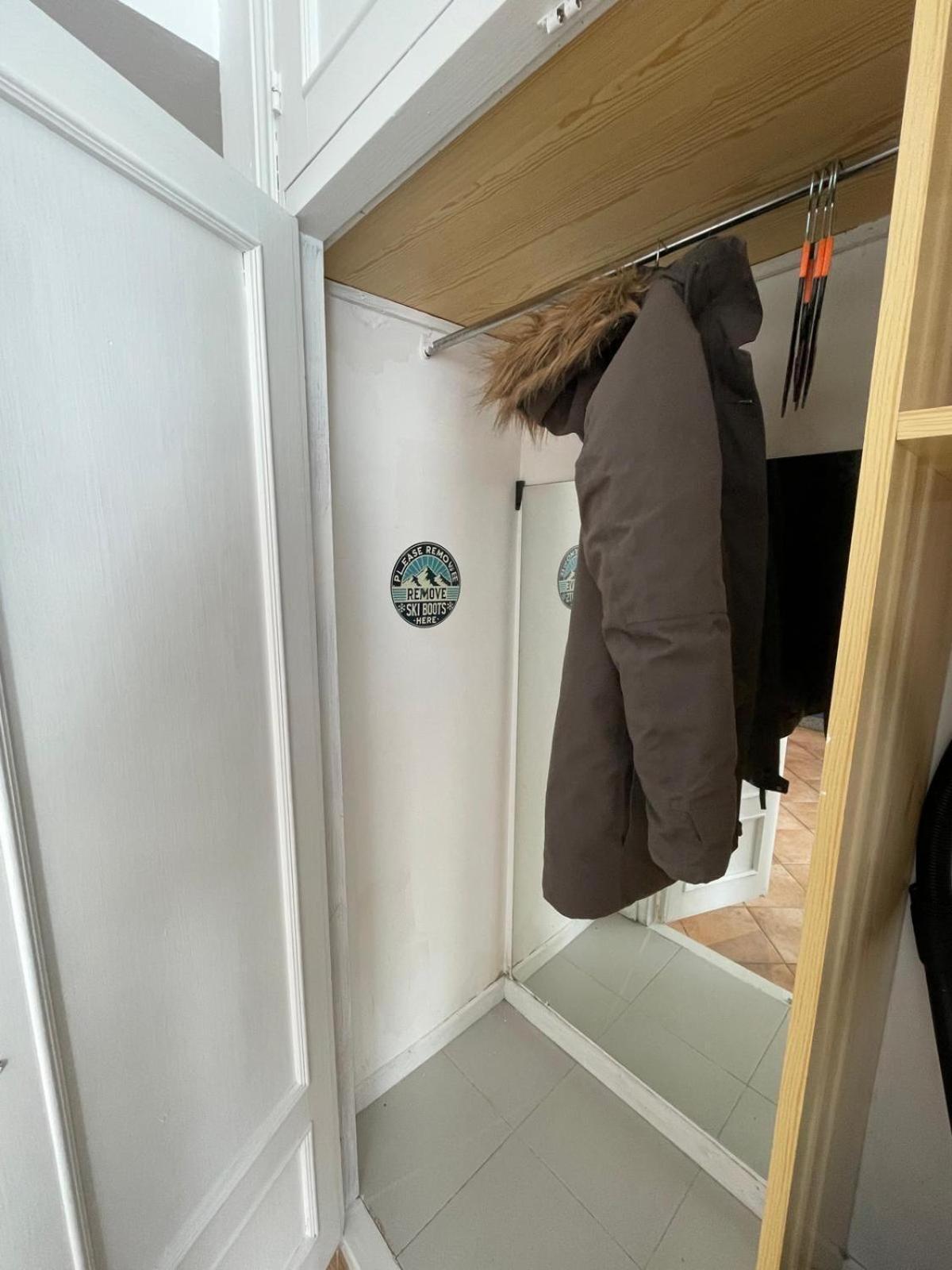 Appartement The Snow Con Parking, Wifi Y Terraza