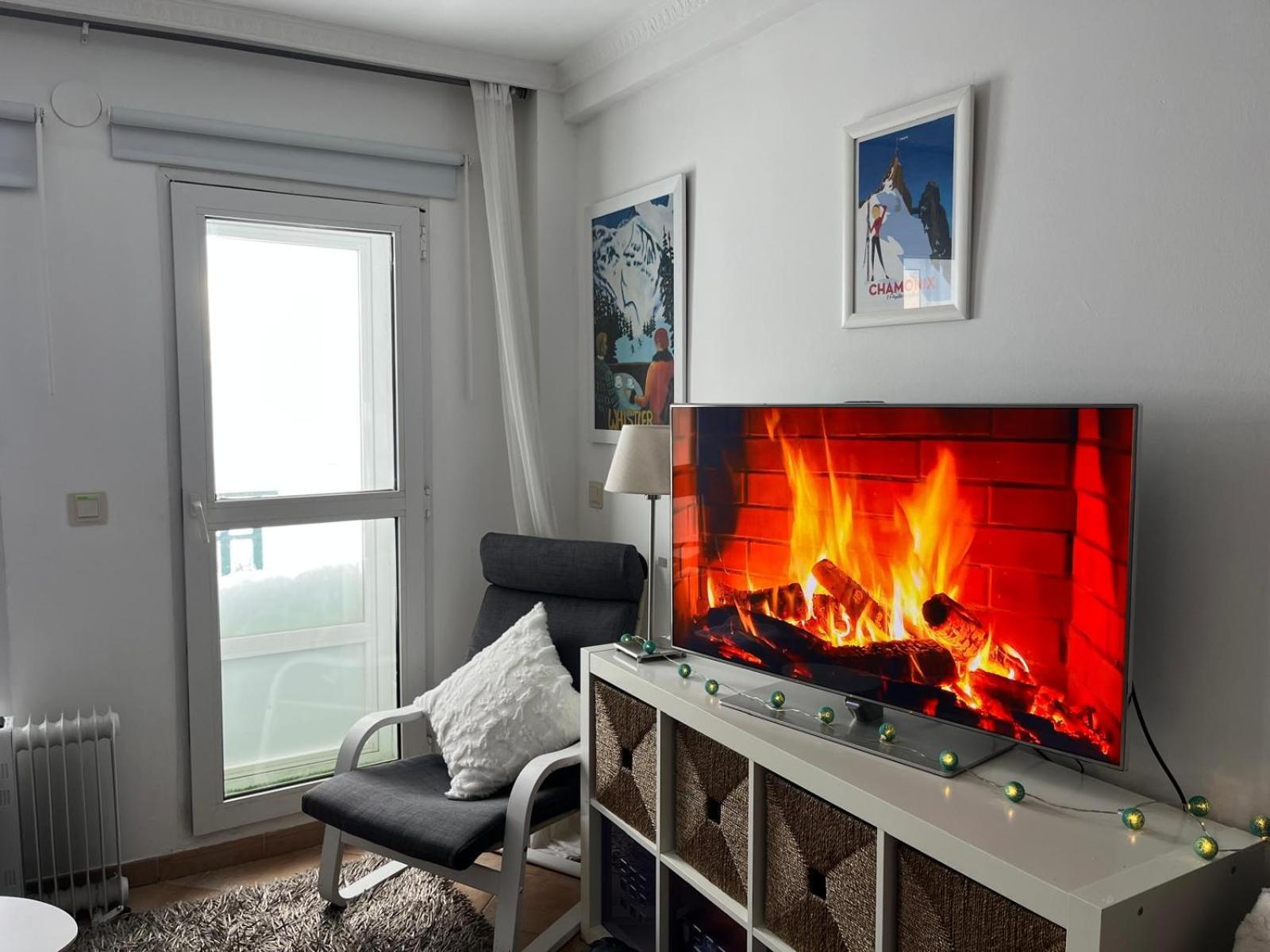 Apartment The Snow Con Parking, Wifi Y Terraza