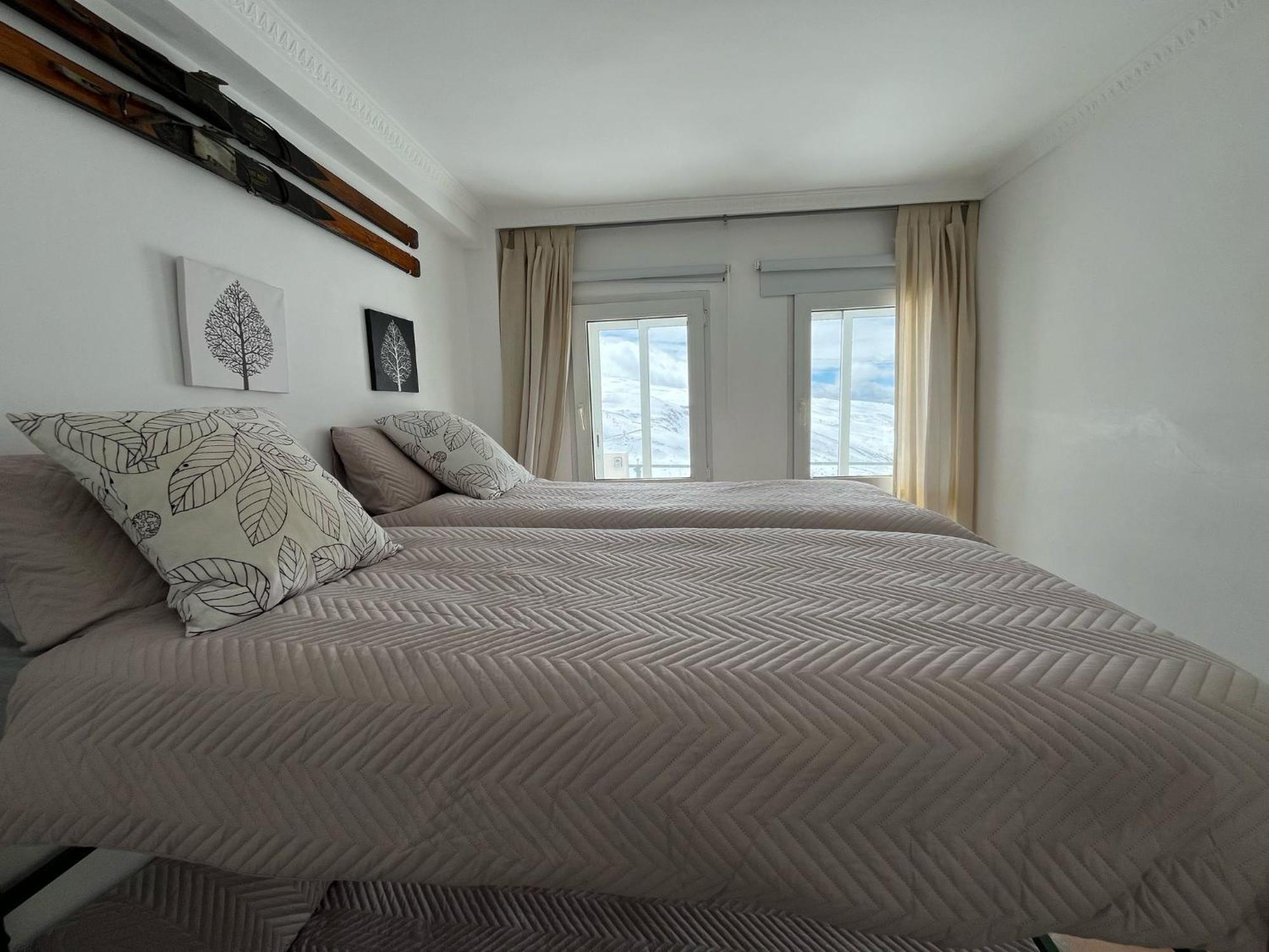 Appartement The Snow Con Parking, Wifi Y Terraza Sierra Nevada