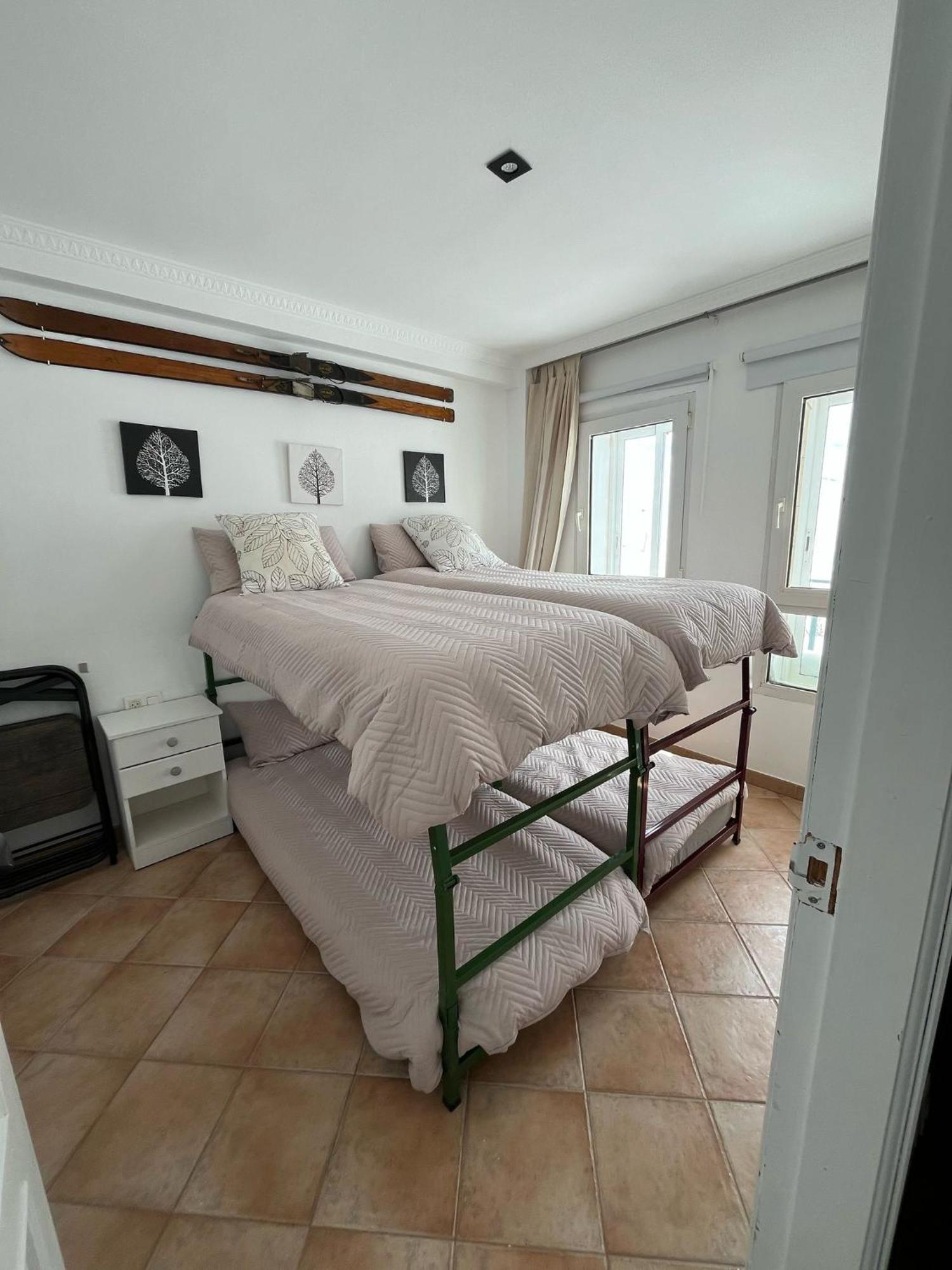 Apartment The Snow Con Parking, Wifi Y Terraza Sierra Nevada