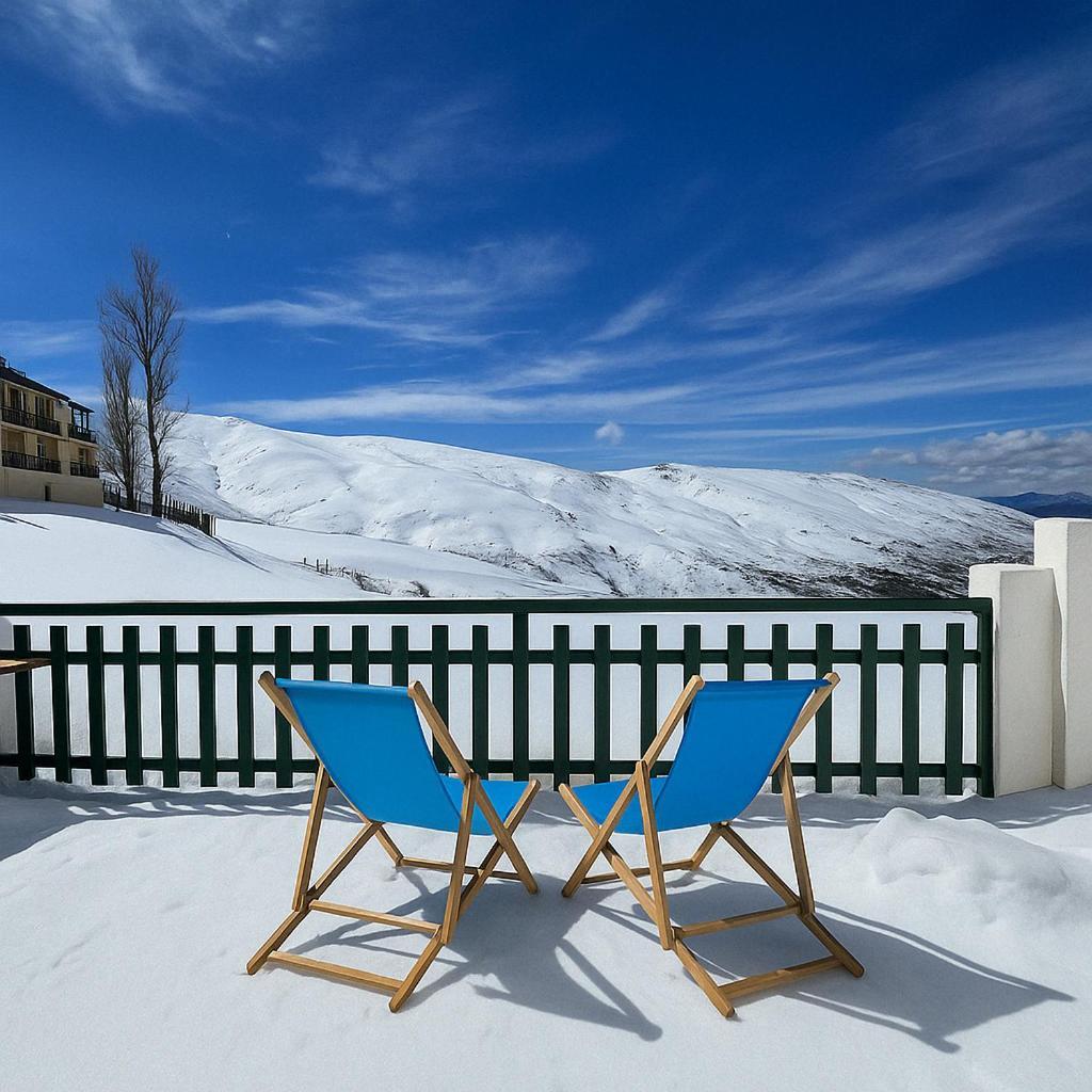 Appartement The Snow Con Parking, Wifi Y Terraza *